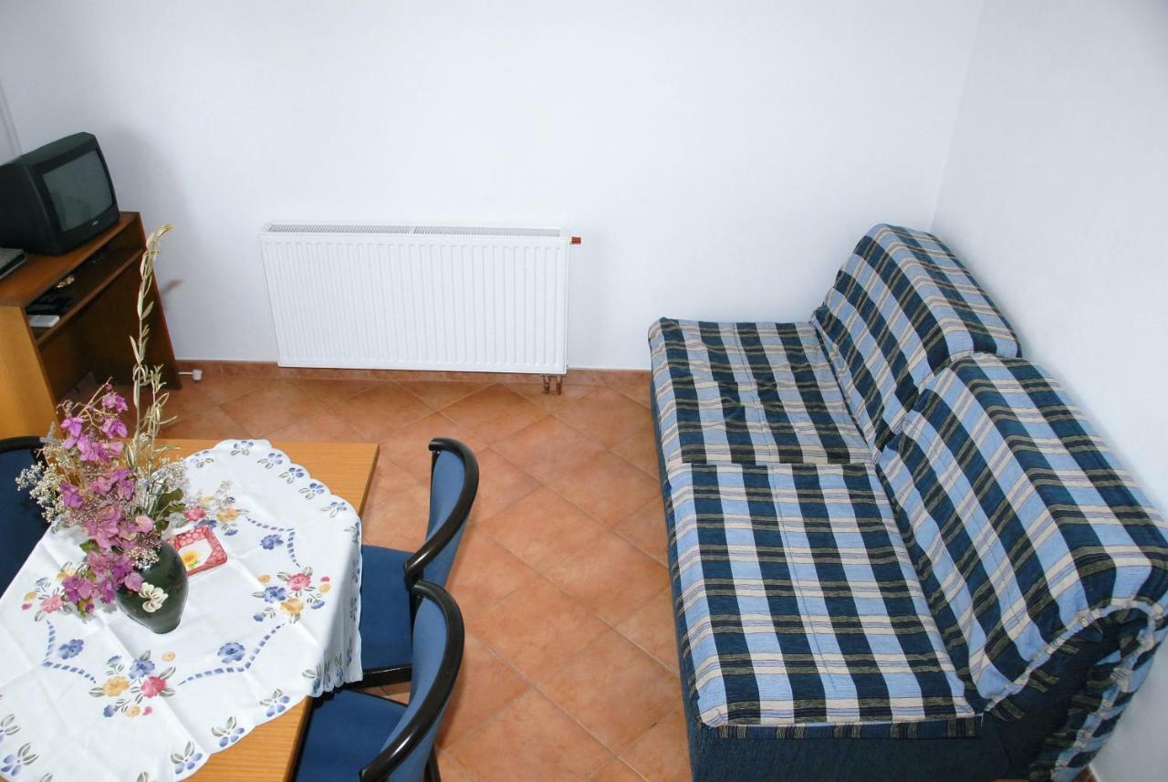 Apartmani Bauk بوريتش المظهر الخارجي الصورة