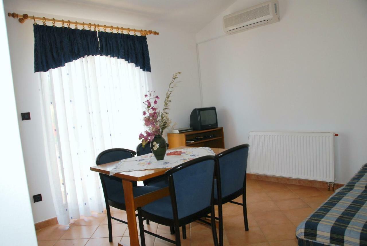 Apartmani Bauk بوريتش المظهر الخارجي الصورة