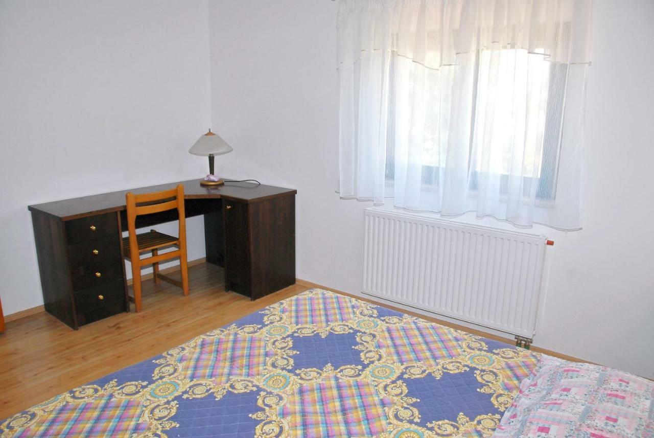 Apartmani Bauk بوريتش المظهر الخارجي الصورة