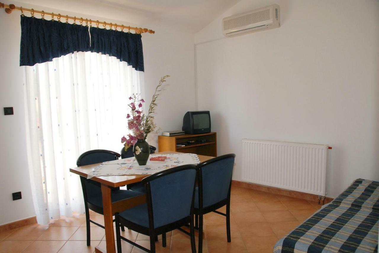 Apartmani Bauk بوريتش المظهر الخارجي الصورة