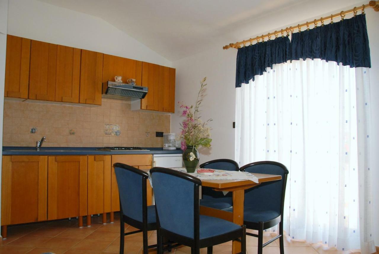Apartmani Bauk بوريتش المظهر الخارجي الصورة