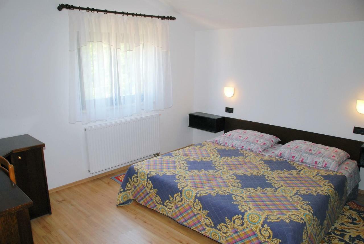Apartmani Bauk بوريتش المظهر الخارجي الصورة