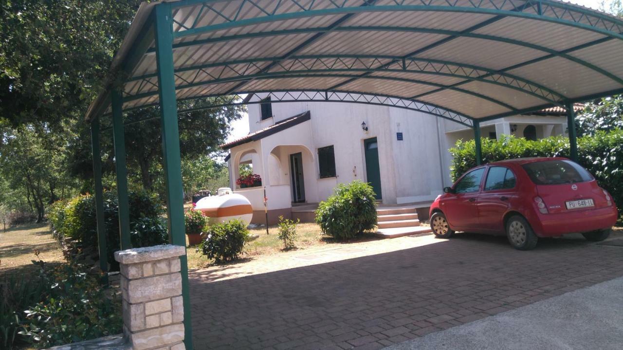 Apartmani Bauk بوريتش المظهر الخارجي الصورة