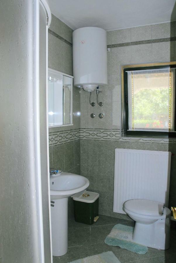 Apartmani Bauk بوريتش المظهر الخارجي الصورة