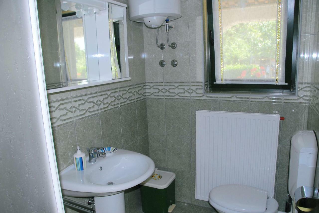 Apartmani Bauk بوريتش المظهر الخارجي الصورة