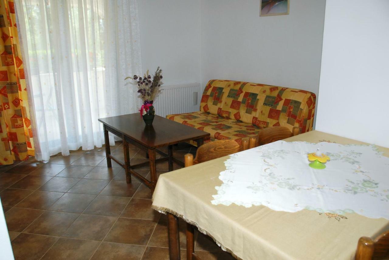 Apartmani Bauk بوريتش المظهر الخارجي الصورة