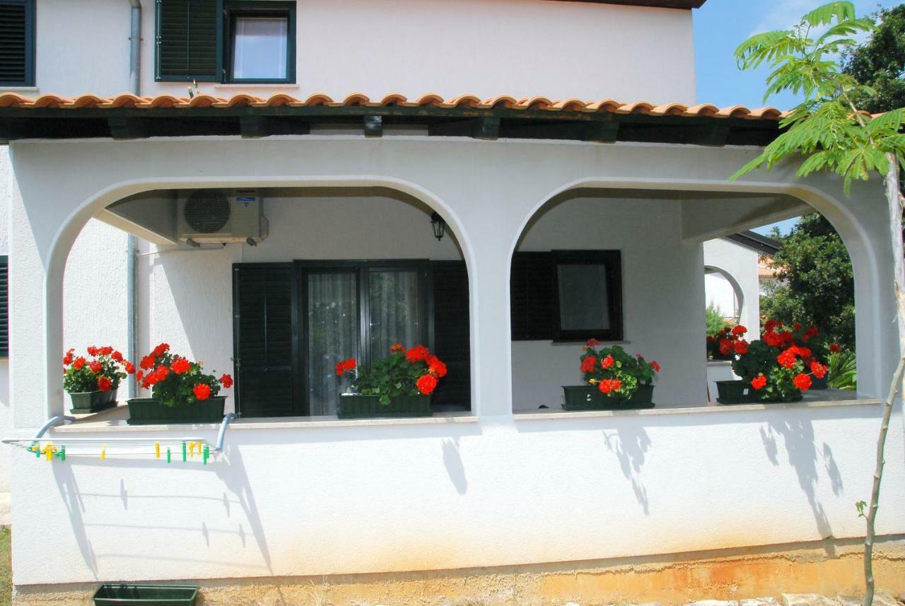 Apartmani Bauk بوريتش المظهر الخارجي الصورة